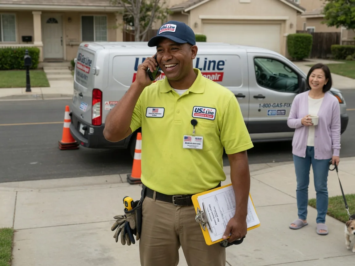 Gas Line Installation Sixes, OR FAQs